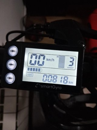 Smartgyro Rockway Pro Patinete Eléctrico