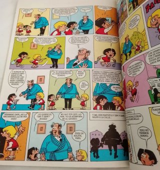 Comic Zipi y Zape y Carpanta