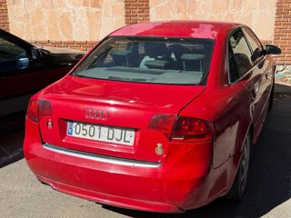 Audi A4 2006