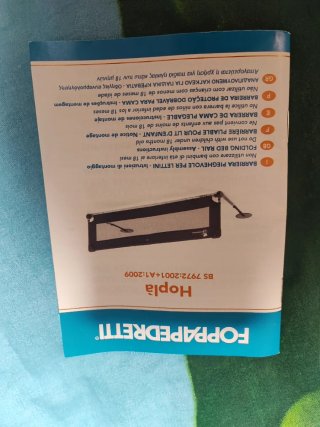 Barrera de cama Foppapedretti Hoplà