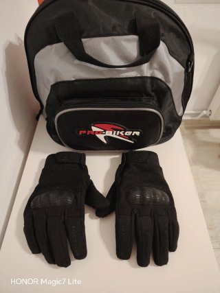Suzuki Gladius 650 2010 Revisada
