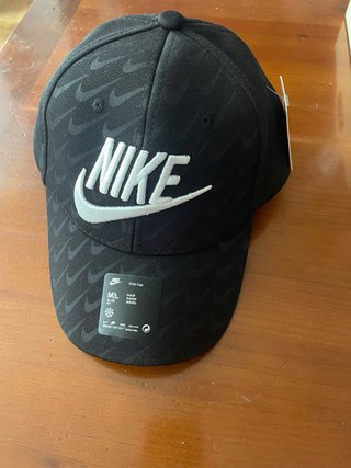 Gorra Nike Club Cap Negra