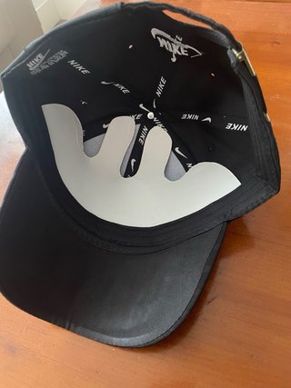 Gorra Nike Club Cap Negra