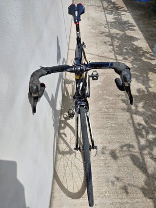 Specialized Tarmac Carbon Fact