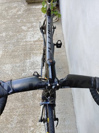 Specialized Tarmac Carbon Fact