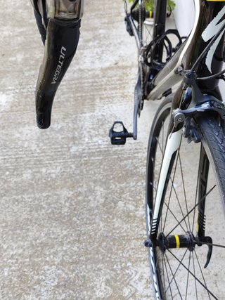 Specialized Tarmac Carbon Fact
