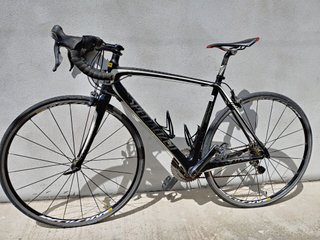 Specialized Tarmac Carbon Fact