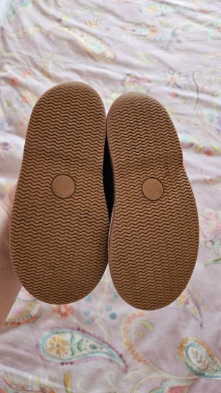 Zapatos Pisacacas azul marino