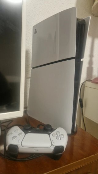 PlayStation 5 Edición Digital + Mando