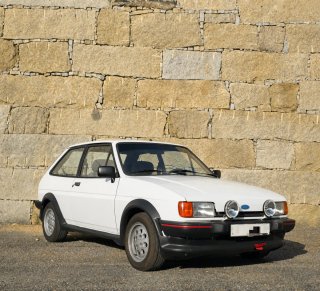 Ford Fiesta Xr2