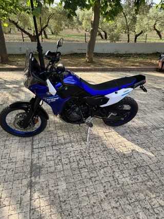 Yamaha Ténéré 700