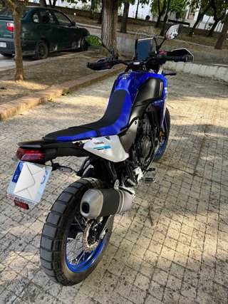 Yamaha Ténéré 700