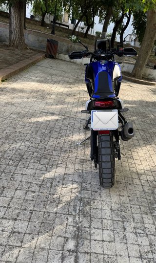 Yamaha Ténéré 700