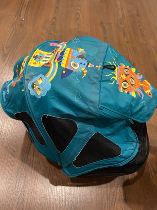 Capota Bugaboo Bee 5 Breezy Verano