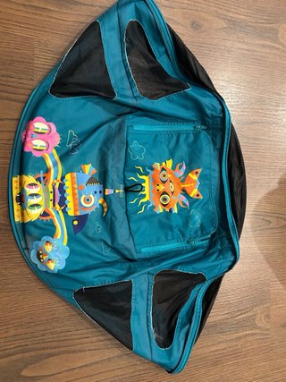 Capota Bugaboo Bee 5 Breezy Verano