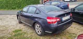 Citroen C5 2009