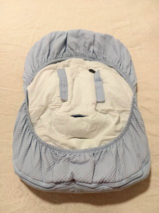 Saco Uzturre para carrito bebé azul