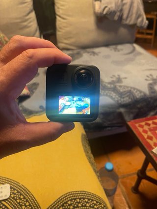 GoPro Max 360 Fotocamera - PREZZO NON TRATTABILE