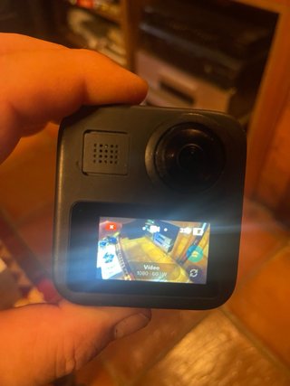 GoPro Max 360 Fotocamera - PREZZO NON TRATTABILE