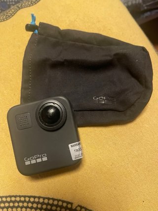 GoPro Max 360 Fotocamera - PREZZO NON TRATTABILE