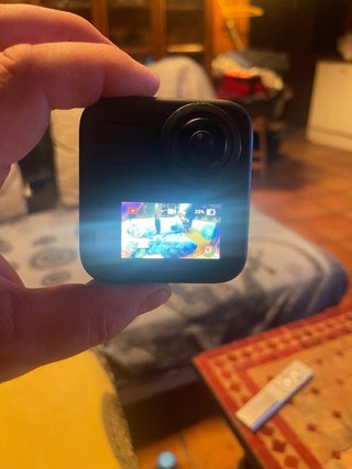 GoPro Max 360 Fotocamera - PREZZO NON TRATTABILE