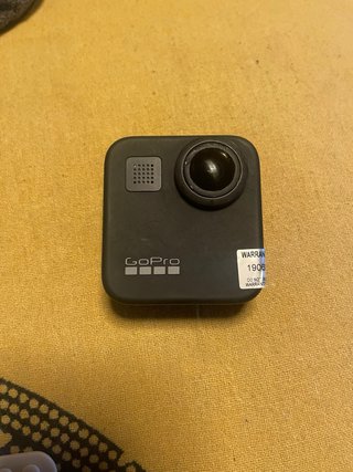GoPro Max 360 Fotocamera - PREZZO NON TRATTABILE