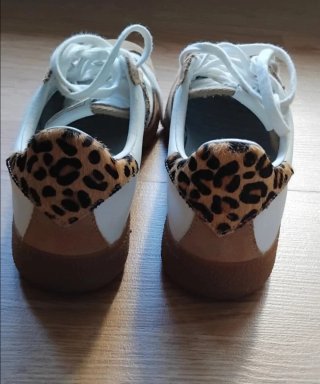 Zapatillas Munich Barru 227 Nuevas