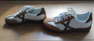 Zapatillas Munich Barru 227 Nuevas