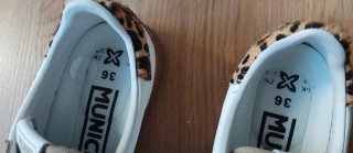 Zapatillas Munich Barru 227 Nuevas