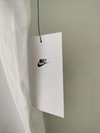 Camiseta Nike Blanca Talla L