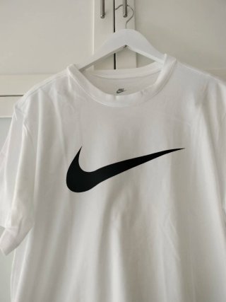 Camiseta Nike Blanca Talla L
