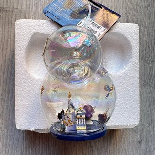 Walt Disney World bola cristal 50 aniversario