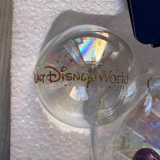 Walt Disney World bola cristal 50 aniversario