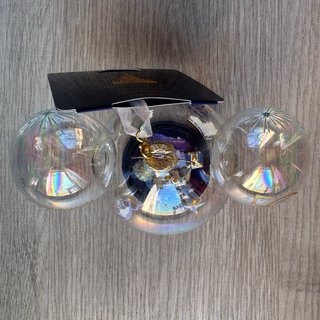 Walt Disney World bola cristal 50 aniversario