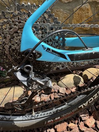 Berria Bravo talla S Bicicleta Montaña
