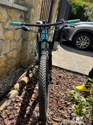 Berria Bravo talla S Bicicleta Montaña
