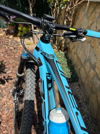 Berria Bravo talla S Bicicleta Montaña