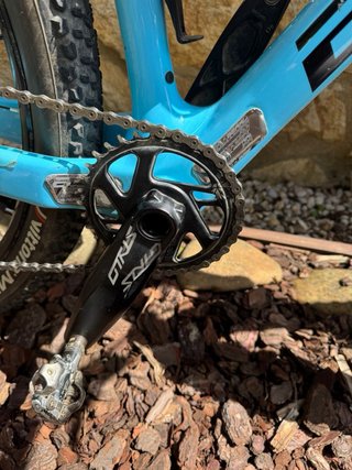 Berria Bravo talla S Bicicleta Montaña