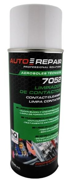 Limpiador Contactos Eléctricos 400ml Auto Repair