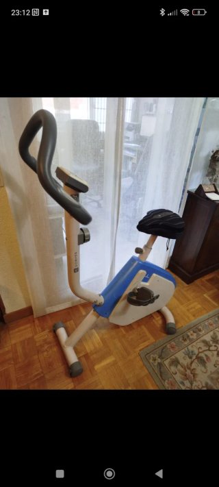 Bicicleta Estática Sport Gimnasio