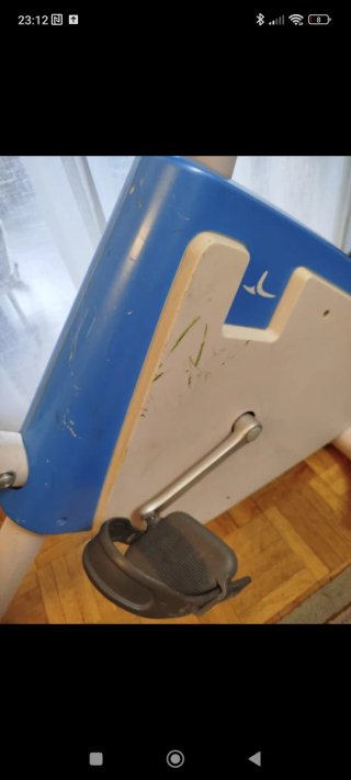Bicicleta Estática Sport Gimnasio