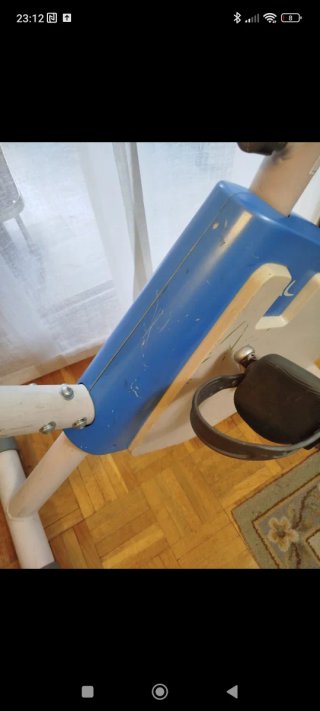 Bicicleta Estática Sport Gimnasio