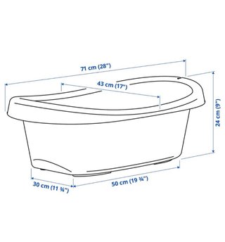 Bañera bebé