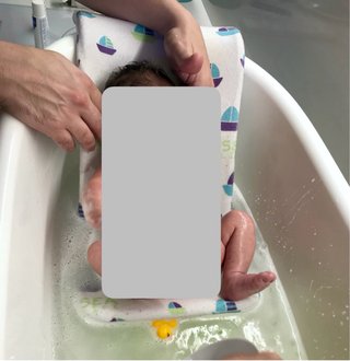 Bañera bebé