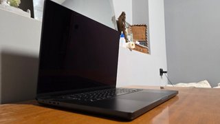 MacBook Pro 16 M4 Max 64GB RAM