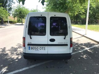 Opel Combo 2004