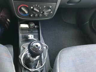 Opel Combo 2004