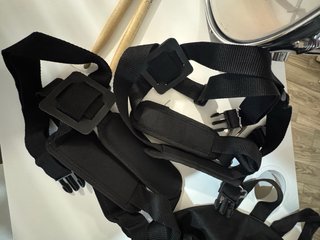 Tambor SAETA infantil con funda y accesorios
