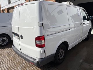 Volkswagen Transporter T5 2011