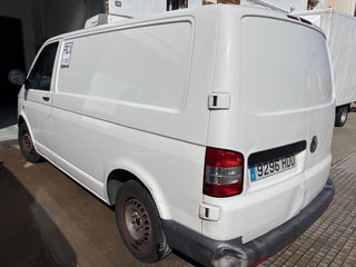 Volkswagen Transporter T5 2011